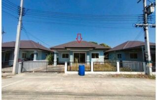 ทรัพย์สถาบันโดย GHB บ้านเดี่ยว ชีวาสุข พลัส2