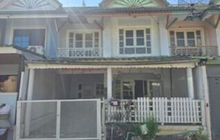 ทรัพย์สถาบันโดย GHB ทาวน์เฮาส์ พฤกษา 12