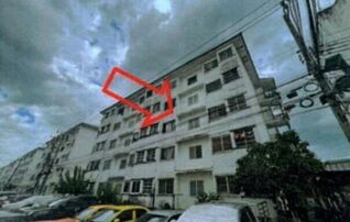 ทรัพย์สถาบันโดย GHB คอนโด บ้านเอื้ออาทร บึงกุ่ม (Baan Ua-Athorn Bung Kum)