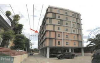 ทรัพย์สถาบันโดย GHB คอนโด ลิซวิลล์ คอนโดมิเนียม 3 (Lissville Condominium 3)