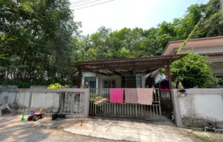 ทรัพย์สถาบันโดย ธอส. บ้านเดี่ยว ประชาชน.