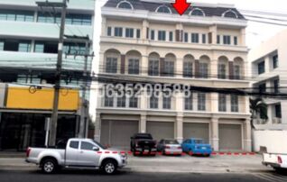 ขายตึกแถว-อาคารพาณิชย์ ซอยสุขุมวิทพัทยา 53 ถนนสุขุมวิท (ทล.3)