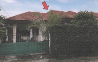 ทรัพย์สถาบันโดย GHB บ้านเดี่ยว ฟ้าใส9