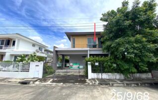ทรัพย์สถาบันโดย KASIKORNBANK บ้านเดี่ยว พฤกษ์ลดา บางใหญ่ (Prueklada Bangyai)