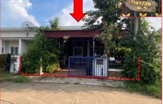 ทรัพย์สถาบันโดย GHB ทาวน์เฮาส์ พาลาสโซ