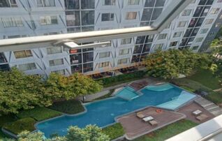 ทรัพย์สถาบันโดย GHB คอนโด พลัมคอนโด พระราม 2 (Plum Condo Rama II)