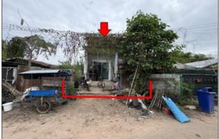 ทรัพย์สถาบันโดย GHB บ้านเดี่ยว บ้านโนนสง่า