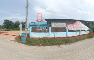 ทรัพย์สถาบันโดย GHB บ้านเดี่ยว ซอยบ้านหนองศาลา-บ้านศาลาตึก ถนนกำแพงแสน-พนมทวน(ทล.346)