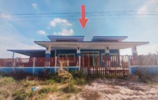 ทรัพย์สถาบันโดย GHB บ้านเดี่ยว ซอยดูในหมายเหตุ ถนนสายวารินชำราบ-บ้านหน