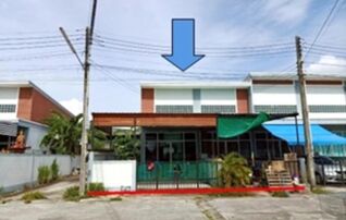 ทรัพย์สถาบันโดย KASIKORNBANK ทาวน์เฮาส์ ประภามิตร 15