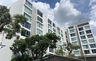 ทรัพย์สถาบันโดย GHB คอนโด คอนโด ยู เกษตร-นวมินทร์ (Condo U Kaset-Nawamin)