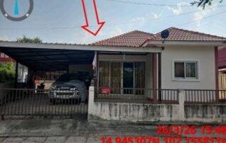 ทรัพย์สถาบันโดย GHB บ้านเดี่ยว ซอยอบจ.สายหนองตะคอง-หนอ ถนนสายราชสีมา-โชคชัย