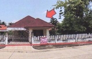ทรัพย์สถาบันโดย GHB บ้านเดี่ยว เมืองลำปาง ลำปาง
