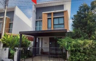 ทรัพย์สถาบันโดย GHB บ้านแฝด สาริน 11 (โซนฟรีดอม) (Sarin Nova Saensuk)