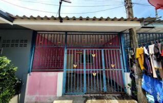 ทรัพย์สถาบันโดย GHB ทาวน์เฮาส์ ธัญบุรี ปทุมธานี