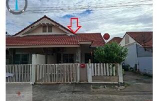 ทรัพย์สถาบันโดย GHB ทาวน์เฮาส์ สิลันตา 1 ไลฟ์ (Silanta 1 Life)