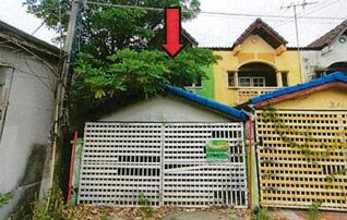 ทรัพย์สถาบันโดย ธอส. ทาวน์เฮาส์ บ้านหมอ สระบุรี