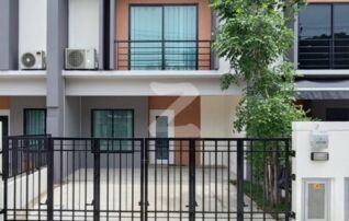 ‼️บ้านให้เช่า‼️ โครงการ เนเชอร่า เทรนด์ รัตนาธิเบศร์ - ราชพฤกษ์ : เจ้าของให้เช่าเอง (งดรับนายหน้า)