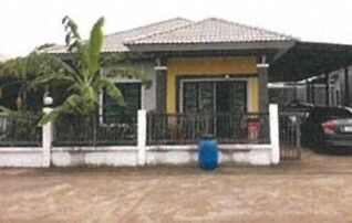 ทรัพย์สถาบันโดย GHB บ้านเดี่ยว ซอยโครงการ นุชสรา วิลเล ถนนทางหลวงชนบท (ปจ.2027