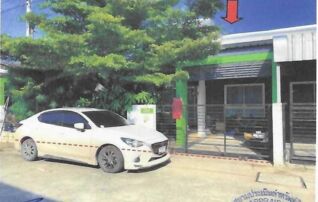 ทรัพย์สถาบันโดย GHB บ้านแฝด เมืองนครราชสีมา นครราชสีมา