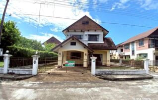 ทรัพย์ธนาคารโดย KASIKORNBANK บ้านเดี่ยว ซอย10 ถนนสายเชียงใหม่ - พร้าว (ทล.1001)