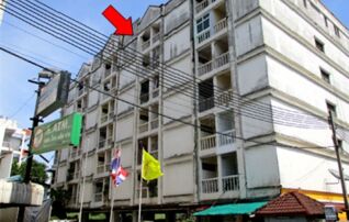 ทรัพย์สถาบันโดย บริษัท บริหารสินทรัพย์สุขุมวิท จำกัด คอนโด นาวีคอนโด บี