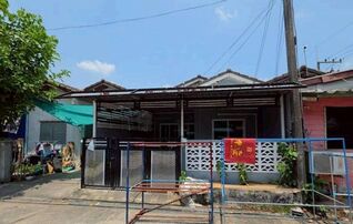 ทรัพย์สถาบันโดย GHB ทาวน์เฮาส์ กรีนการ์เด้นโฮม (Green Garden Home Klong 11)