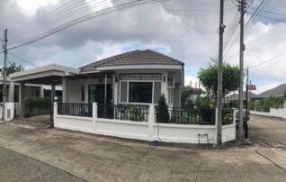 ทรัพย์สถาบันโดย GHB บ้านเดี่ยว มารวย สระแก้ว (Maruai Sakaew)