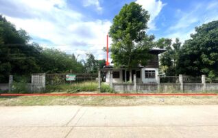 ทรัพย์ธนาคารโดย KASIKORNBANK บ้านเดี่ยว ถนนสายบ้านโสกก้อง - บ้านวังหินลาด (ขก.3028)