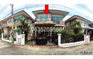 ขายบ้านแฝด โซกู๊ด (So Good Village)