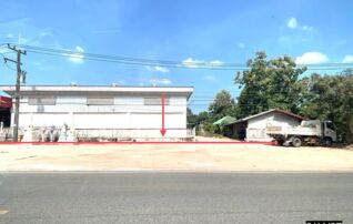 ทรัพย์ธนาคารโดย KASIKORNBANK โกดัง/โรงงาน ถนนสายห้วยยางดง-ท่าคันโท (ทล.2152)
