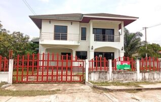 ทรัพย์ธนาคารโดย KASIKORNBANK บ้านเดี่ยว ซอยภายในโครงการ ถนนรอบเมือง
