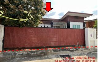 ทรัพย์สถาบันโดย GHB บ้านเดี่ยว ซอยท้าวสุระ 2 ถนนเบญจรงค์