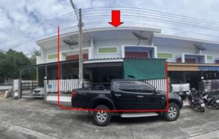 ทรัพย์สถาบันโดย GHB ทาวน์เฮาส์ ร่มเย็น 2