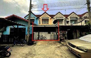 ทรัพย์สถาบันโดย GHB ทาวน์เฮาส์ บางบัวทอง นนทบุรี