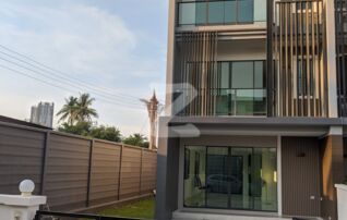 • Sell Town Avenue Merge รัตนาธิเบศร์ by Sansiri Townhome 3 ชั้น 43 ตร.วา : เจ้าของขายเอง (งดรับนายหน้า)