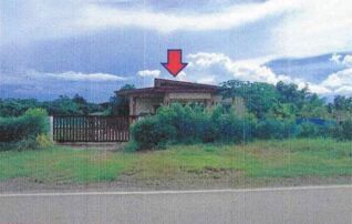 ทรัพย์สถาบันโดย GHB บ้านเดี่ยว ถนนเลียบคลองชลประทานสาย