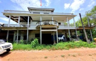 ทรัพย์ธนาคารโดย KASIKORNBANK โกดัง/โรงงาน ถนนสายหนองตากยา-ด่านมะขามเตี้ย