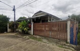 ทรัพย์สถาบันโดย GHB บ้านเดี่ยว ซอยซอย 3 บ้านบวกครก ถนนถนนสายลำพูน-สันป่าตอง (ทล.1015)