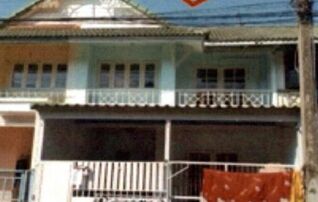 ทรัพย์สถาบันโดย GHB ทาวน์เฮาส์ บ้านพฤกษา 12 รังสิต-คลองสาม (Baan Pruksa 12 Rangsit-Klong 3)