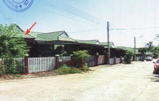 ทรัพย์สถาบันโดย GHB บ้านแฝด เมืองระยอง ระยอง
