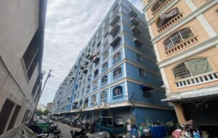 ทรัพย์สถาบันโดย ธอส - คอนโดติด YL16 ศรีอุดม นิรันดร์ เรสซิเดนซ์ 9 (Niran Residence 9)