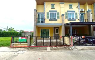 ทรัพย์สถาบันโดย KASIKORNBANK ทาวน์เฮาส์ โกลเด้นทาวน์ 2 ศรีนครินทร์-สุขุมวิท