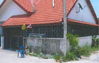 ทรัพย์สถาบันโดย GHB บ้านแฝด เพชรน้ำหนึ่ง
