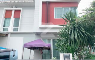 ปล่อยเช่า@เจ้าของบ้านปล่อยเช่าเอง หมู่บ้านคาซ่าเพลสโต้ วงแหวนปิ่นเกล้า หมูบ้านน่าอยู่ เงียบสงบ เพื่อนบ้านน่ารัก เลี้ยงสัตว์ได้ : เจ้าของให้เช่าเอง (งดรับนายหน้า)