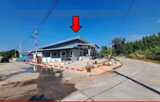 ทรัพย์สถาบันโดย GHB บ้านเดี่ยว ถนนมิตรภาพ