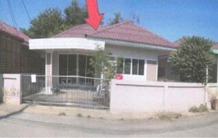 ทรัพย์สถาบันโดย GHB บ้านเดี่ยว เมืองนครสวรรค์ นครสวรรค์