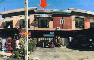ทรัพย์ธนาคารโดย GHB ทาวน์เฮาส์ หมู่บ้านเทพประทานพร 8 ชลบุรี (Thepprathanporn Village 8 Chonburi)