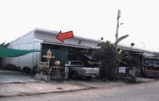 ทรัพย์สถาบันโดย ธอส. ทาวน์เฮาส์ โชคชัย นครราชสีมา