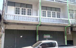 ทรัพย์ธนาคารโดย KASIKORNBANK ตึกแถว-อาคารพาณิชย์ ถนนสายโรจนะ (ทล.309)